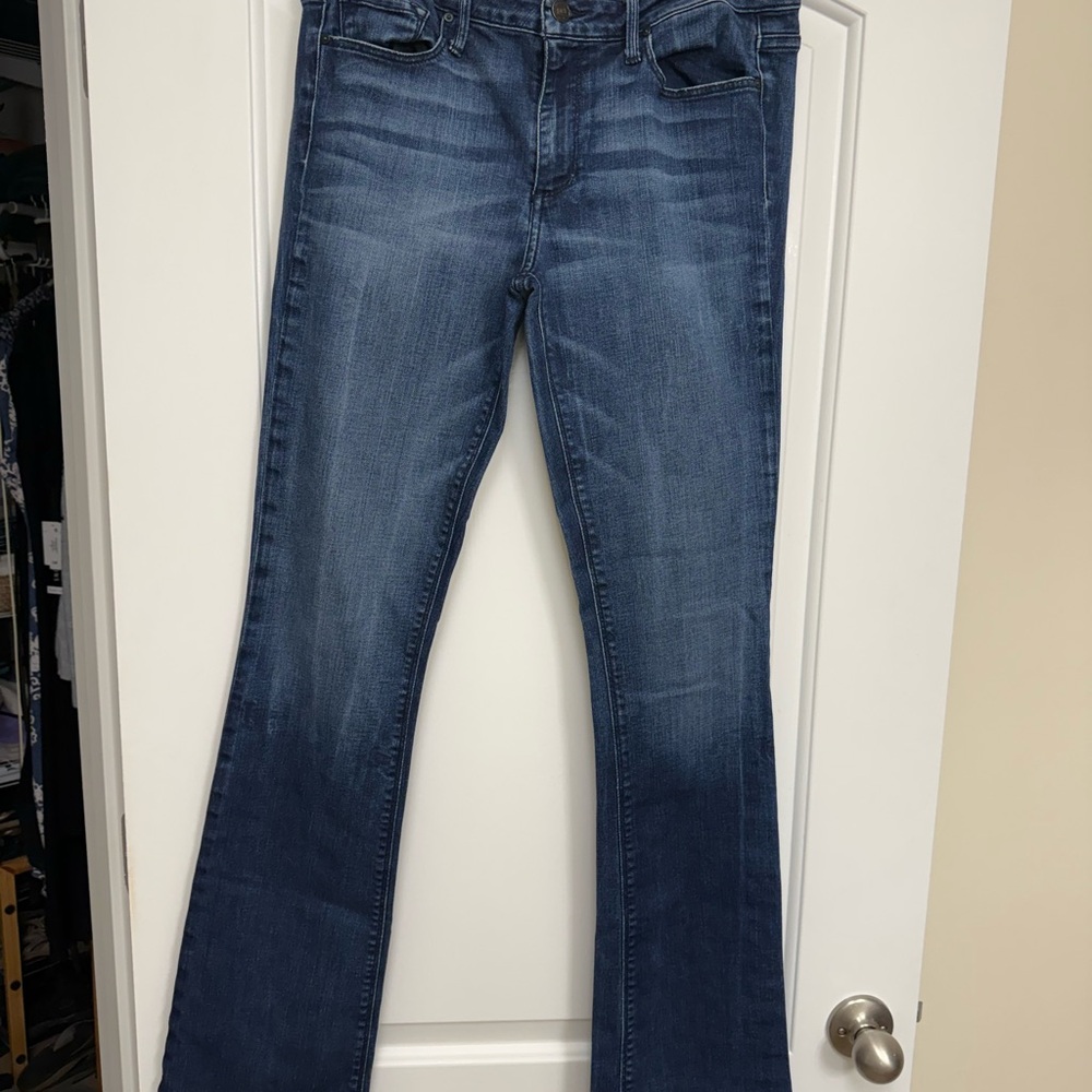 Black Orchid Medium Wash Jeans